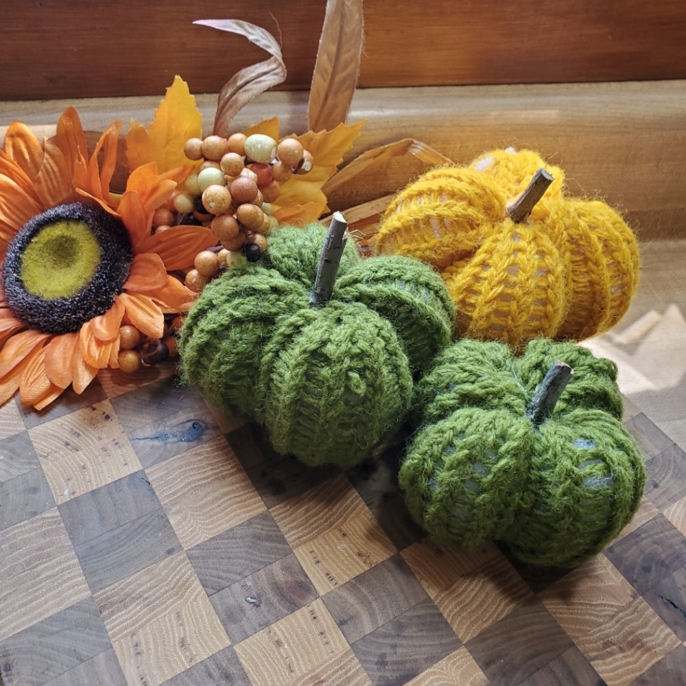 Fall Decorations